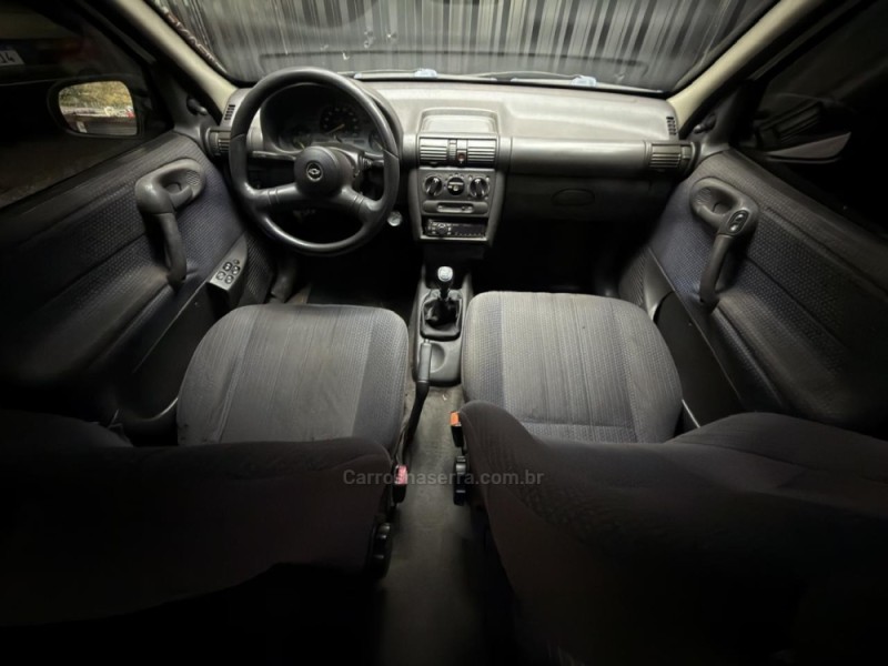 CORSA 1.0 MPFI SUPER 8V GASOLINA 4P MANUAL - 1998 - CAXIAS DO SUL