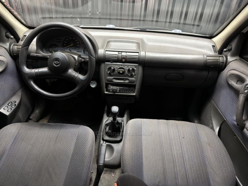 CORSA 1.0 MPFI SUPER 8V GASOLINA 4P MANUAL - 1998 - CAXIAS DO SUL