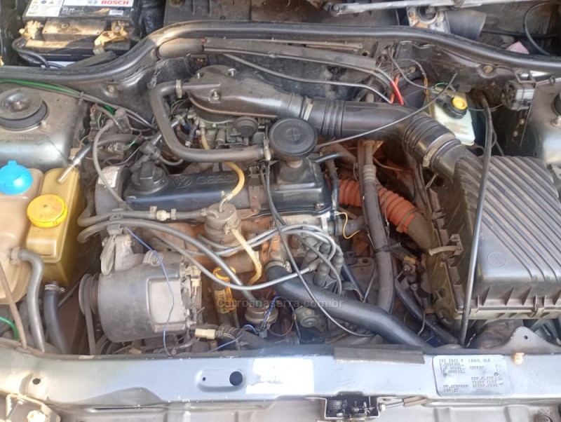 LOGUS 1.8 GLI 8V GASOLINA 2P MANUAL - 1993 - BENTO GONçALVES