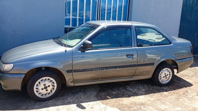 logus 1.8 gli 8v gasolina 2p manual 1993 bento goncalves
