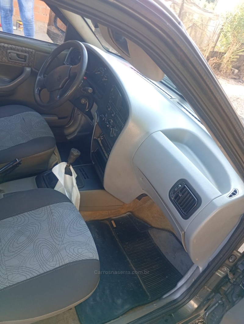 LOGUS 1.8 GLI 8V GASOLINA 2P MANUAL - 1993 - BENTO GONçALVES