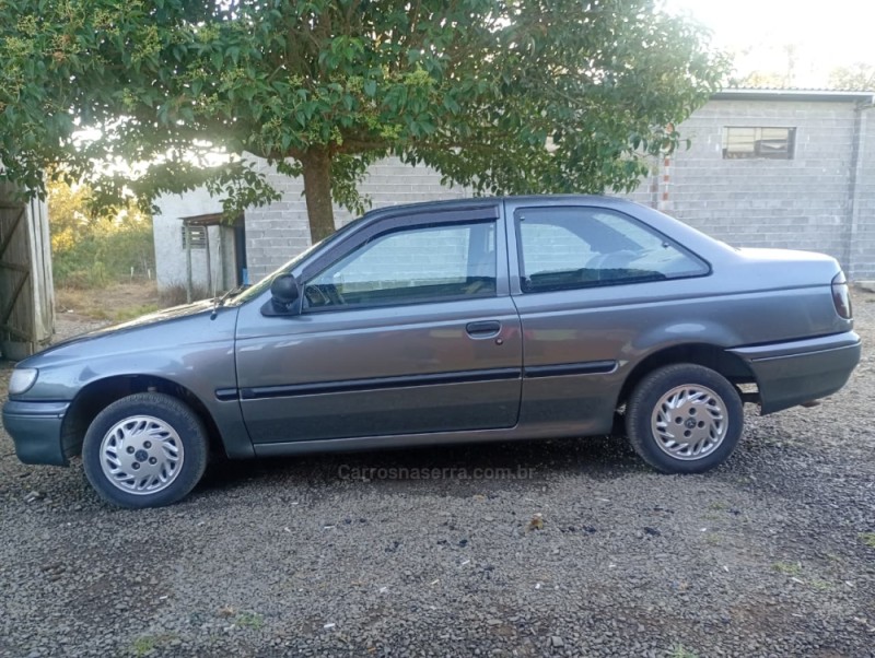 LOGUS 1.8 GLI 8V GASOLINA 2P MANUAL - 1993 - BENTO GONçALVES