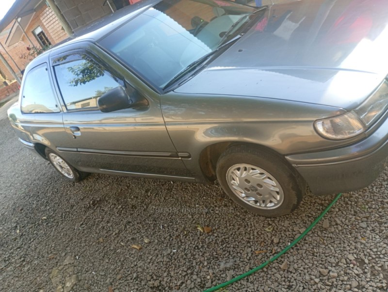 LOGUS 1.8 GLI 8V GASOLINA 2P MANUAL - 1993 - BENTO GONçALVES