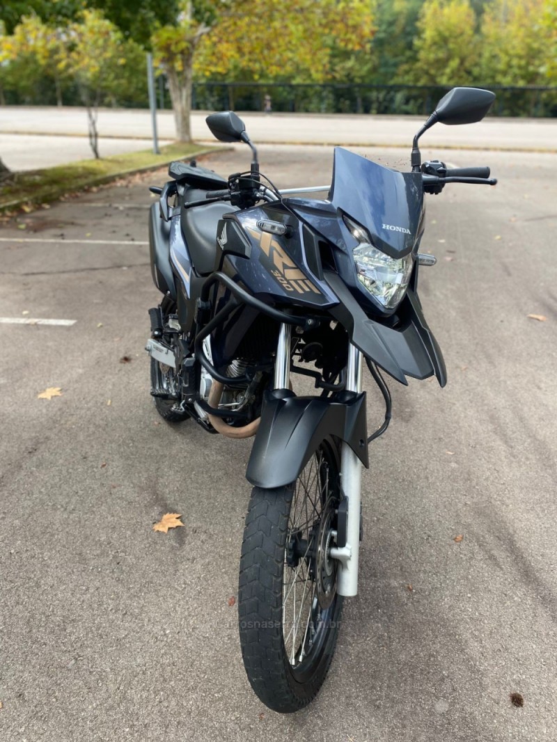 xre 300  2022 bento goncalves