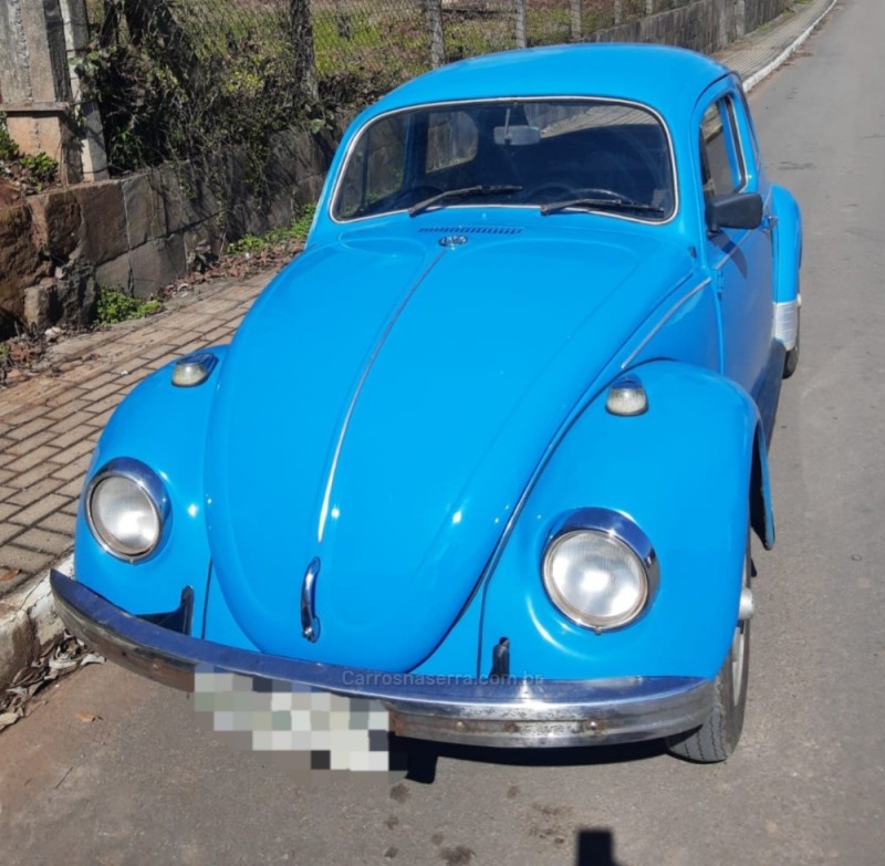 FUSCA 1.5 8V GASOLINA 2P MANUAL