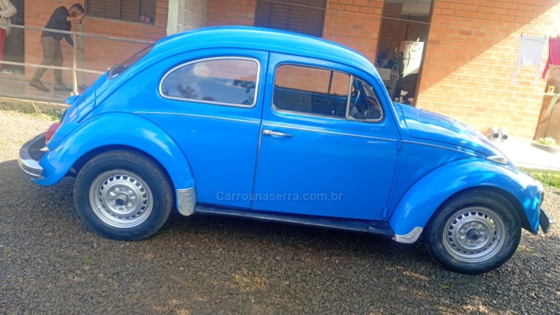 FUSCA 1.5 8V GASOLINA 2P MANUAL - 1973 - BENTO GONçALVES