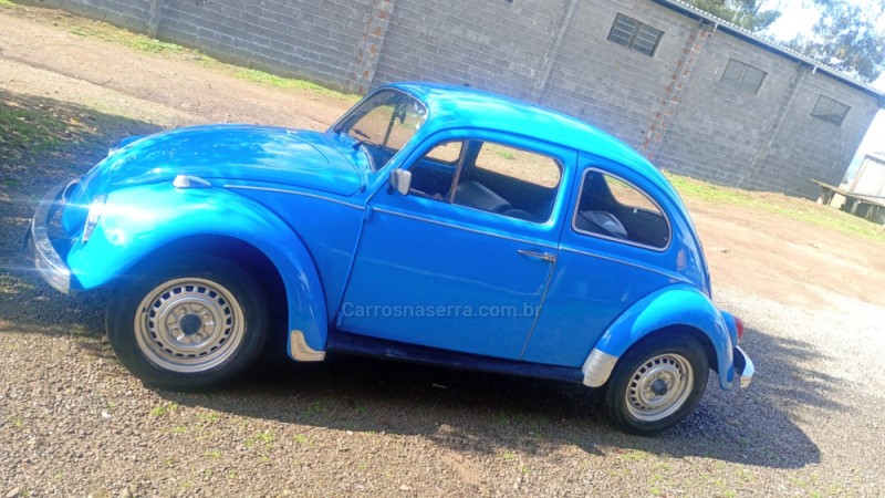 FUSCA 1.5 8V GASOLINA 2P MANUAL - 1973 - BENTO GONçALVES