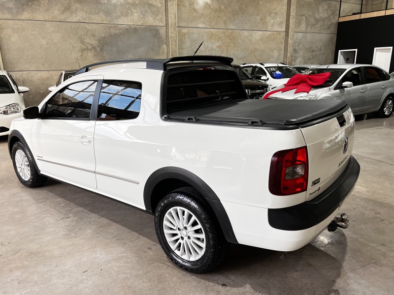 SAVEIRO 1.6 MSI HIGHLINE CD 8V FLEX 2P MANUAL - 2016 - CAXIAS DO SUL
