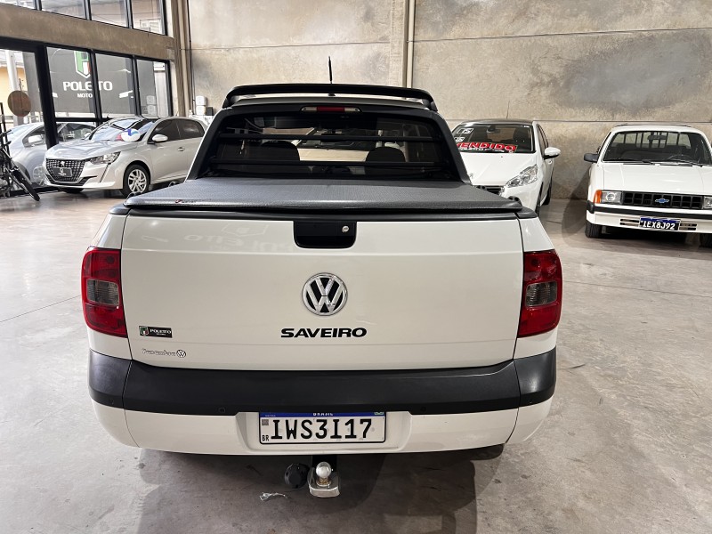 SAVEIRO 1.6 MSI HIGHLINE CD 8V FLEX 2P MANUAL - 2016 - CAXIAS DO SUL