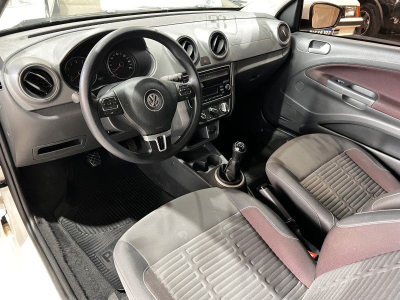SAVEIRO 1.6 MSI HIGHLINE CD 8V FLEX 2P MANUAL - 2016 - CAXIAS DO SUL