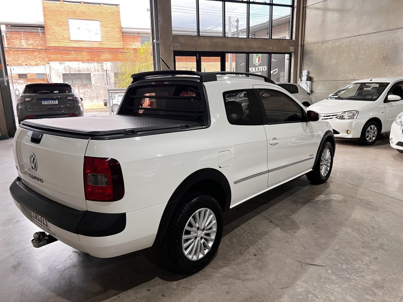 SAVEIRO 1.6 MSI HIGHLINE CD 8V FLEX 2P MANUAL - 2016 - CAXIAS DO SUL