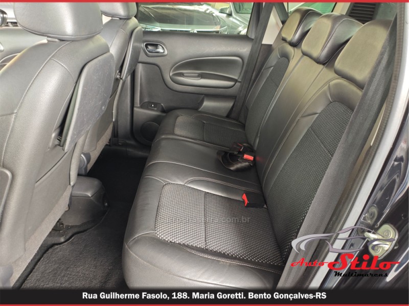 AIRCROSS 1.6 EXCLUSIVE 16V FLEX 4P MANUAL - 2011 - BENTO GONçALVES