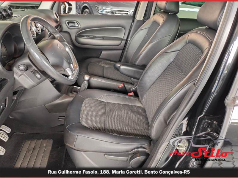 AIRCROSS 1.6 EXCLUSIVE 16V FLEX 4P MANUAL - 2011 - BENTO GONçALVES