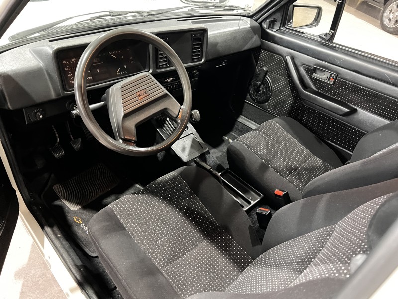 CHEVY 500 1.6 SL CS 8V GASOLINA 2P MANUAL - 1990 - CAXIAS DO SUL
