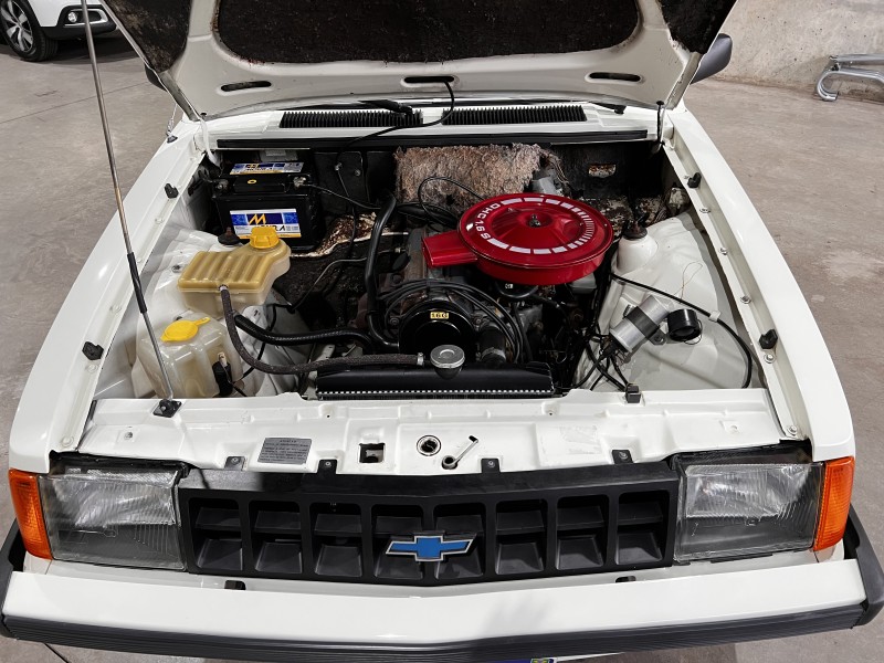 CHEVY 500 1.6 SL CS 8V GASOLINA 2P MANUAL - 1990 - CAXIAS DO SUL