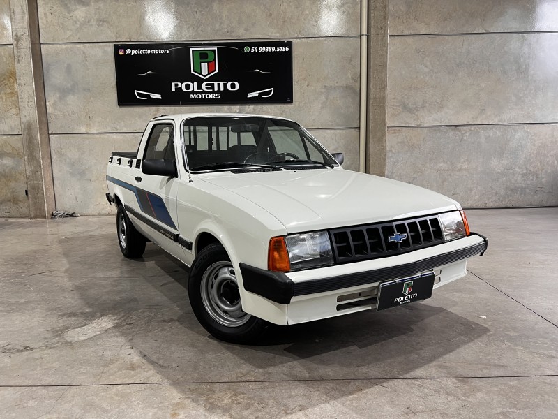 chevy 500 1.6 sl cs 8v gasolina 2p manual 1990 caxias do sul
