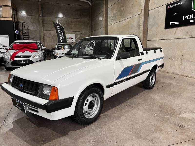 CHEVY 500 1.6 SL CS 8V GASOLINA 2P MANUAL - 1990 - CAXIAS DO SUL
