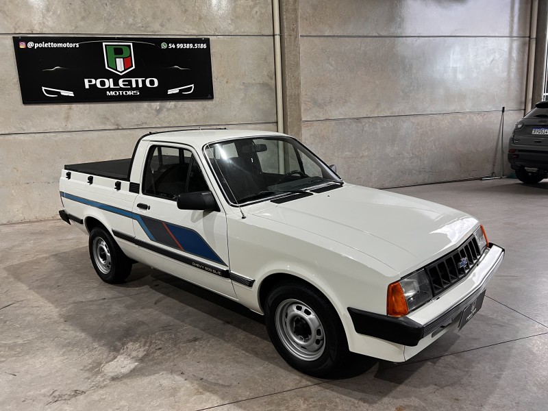CHEVY 500 1.6 SL CS 8V GASOLINA 2P MANUAL - 1990 - CAXIAS DO SUL
