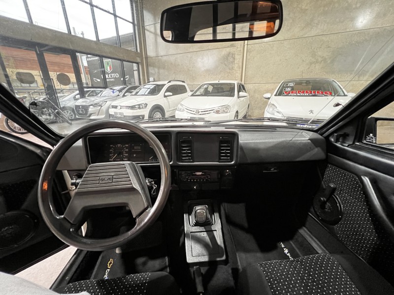 CHEVY 500 1.6 SL CS 8V GASOLINA 2P MANUAL - 1990 - CAXIAS DO SUL