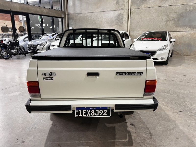 CHEVY 500 1.6 SL CS 8V GASOLINA 2P MANUAL - 1990 - CAXIAS DO SUL