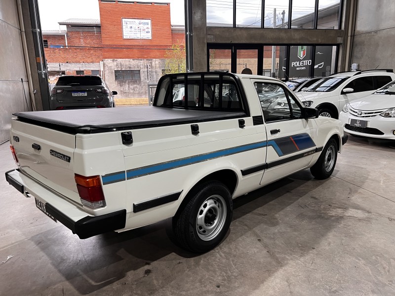 CHEVY 500 1.6 SL CS 8V GASOLINA 2P MANUAL - 1990 - CAXIAS DO SUL