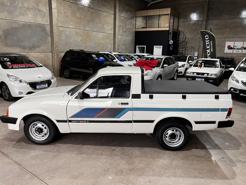 CHEVY 500 1.6 SL CS 8V GASOLINA 2P MANUAL - 1990 - CAXIAS DO SUL