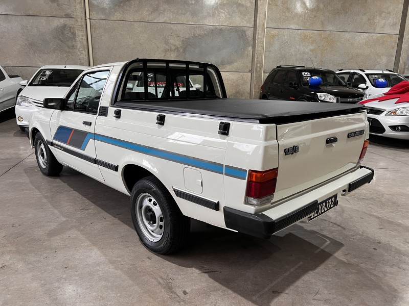 CHEVY 500 1.6 SL CS 8V GASOLINA 2P MANUAL - 1990 - CAXIAS DO SUL