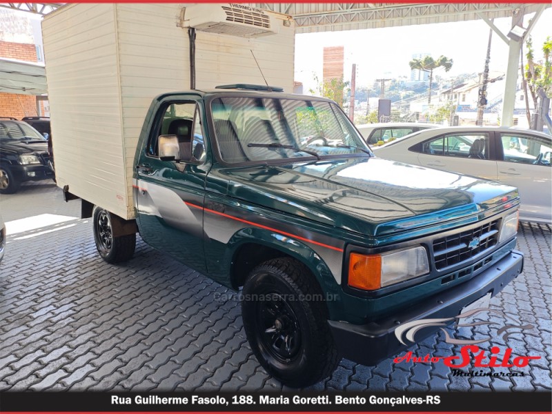 D20 4.0 CUSTOM S CS 8V DIESEL 2P MANUAL - 1993 - BENTO GONçALVES