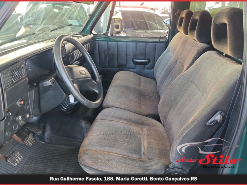 D20 4.0 CUSTOM S CS 8V DIESEL 2P MANUAL - 1993 - BENTO GONçALVES