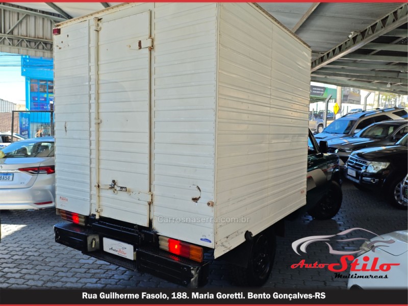 D20 4.0 CUSTOM S CS 8V DIESEL 2P MANUAL - 1993 - BENTO GONçALVES