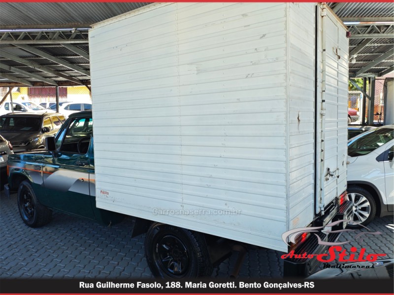 D20 4.0 CUSTOM S CS 8V DIESEL 2P MANUAL - 1993 - BENTO GONçALVES