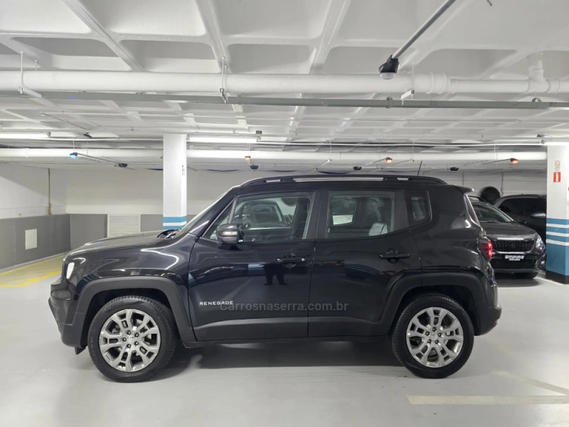 RENEGADE 1.3 LONGITUDE T270 16V TURBO FLEX 4P AUTOMÁTICO - 2025 - PORTO ALEGRE
