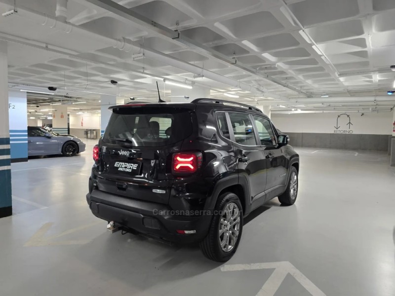 RENEGADE 1.3 LONGITUDE T270 16V TURBO FLEX 4P AUTOMÁTICO - 2025 - PORTO ALEGRE