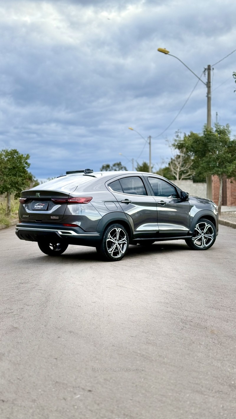 FASTBACK 1.0 IMPETUS 200 TURBO FLEX 4P AUTOMÁTICO - 2023 - FLORES DA CUNHA