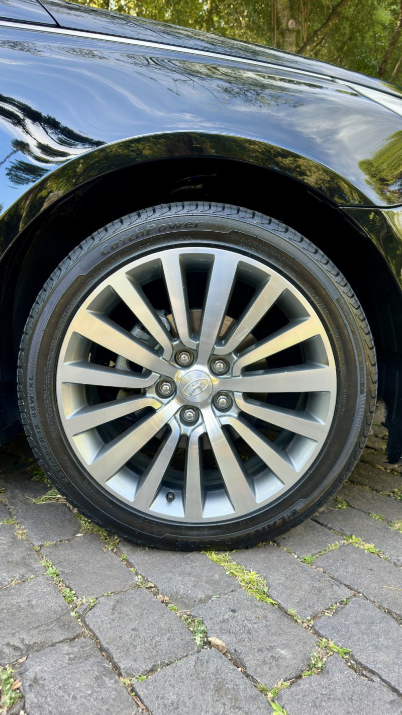 SONATA 2.4 MPFI I4 16V 182CV GASOLINA 4P AUTOMÁTICO - 2014 - CAXIAS DO SUL