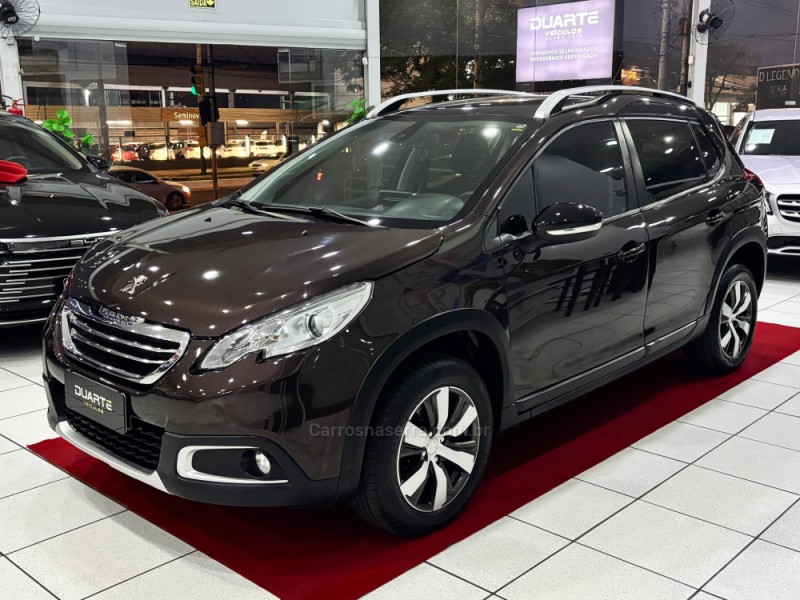 2008 1.6 16V FLEX GRIFFE 4P AUTOMÁTICO - 2019 - PORTO ALEGRE