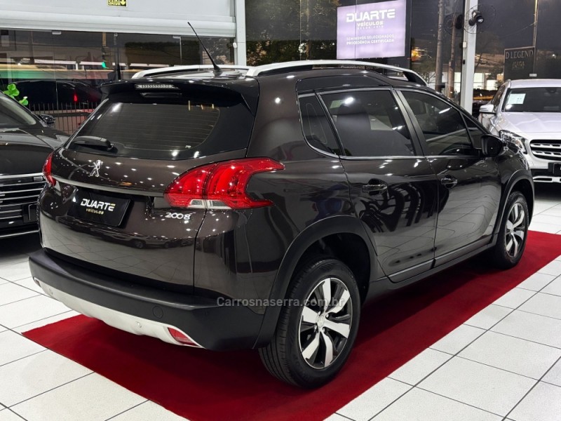 2008 1.6 16V FLEX GRIFFE 4P AUTOMÁTICO - 2019 - PORTO ALEGRE