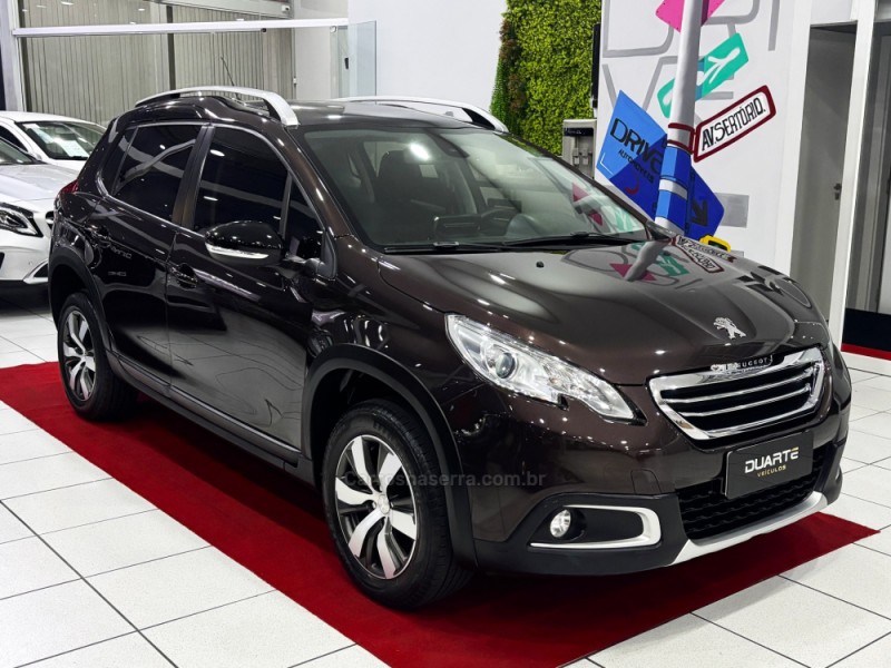 2008 1.6 16V FLEX GRIFFE 4P AUTOMÁTICO - 2019 - PORTO ALEGRE