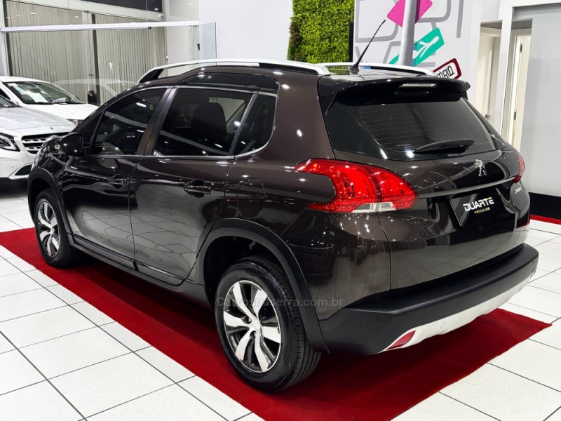 2008 1.6 16V FLEX GRIFFE 4P AUTOMÁTICO - 2019 - PORTO ALEGRE