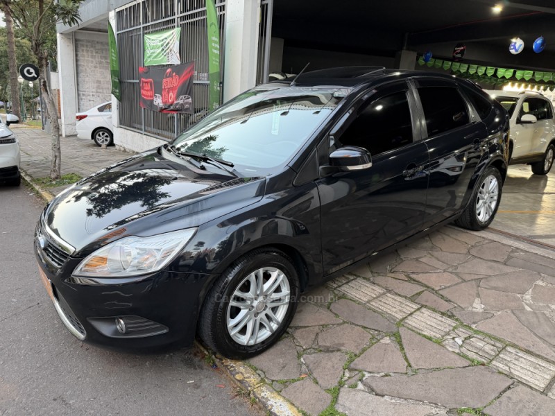 FOCUS 2.0 GHIA 16V GASOLINA 4P AUTOMÁTICO - 2010 - BENTO GONçALVES