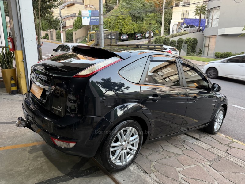 FOCUS 2.0 GHIA 16V GASOLINA 4P AUTOMÁTICO - 2010 - BENTO GONçALVES