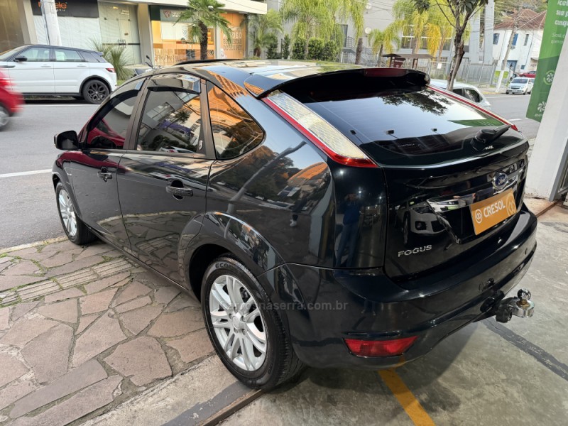 FOCUS 2.0 GHIA 16V GASOLINA 4P AUTOMÁTICO - 2010 - BENTO GONçALVES