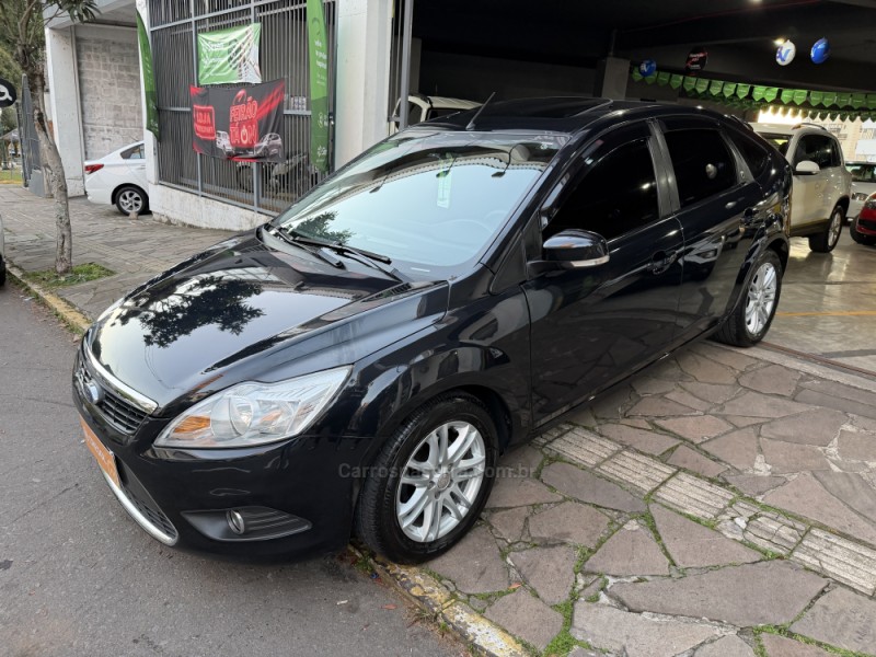 FOCUS 2.0 GHIA 16V GASOLINA 4P AUTOMÁTICO - 2010 - BENTO GONçALVES