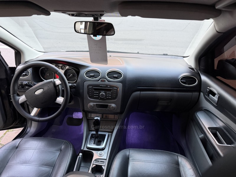 FOCUS 2.0 GHIA 16V GASOLINA 4P AUTOMÁTICO - 2010 - BENTO GONçALVES