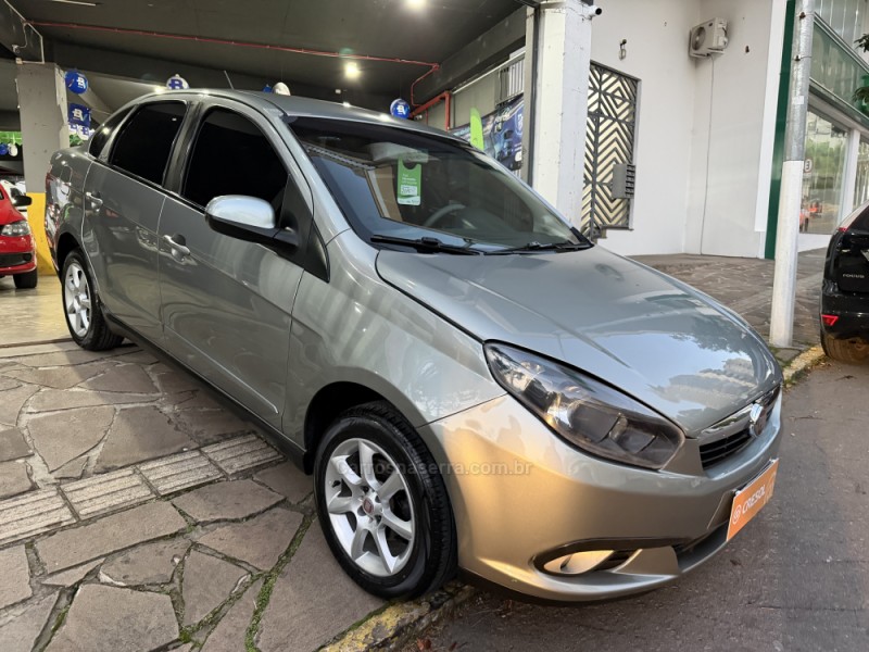 GRAND SIENA 1.4 MPI ATTRACTIVE 8V FLEX 4P MANUAL - 2015 - BENTO GONçALVES