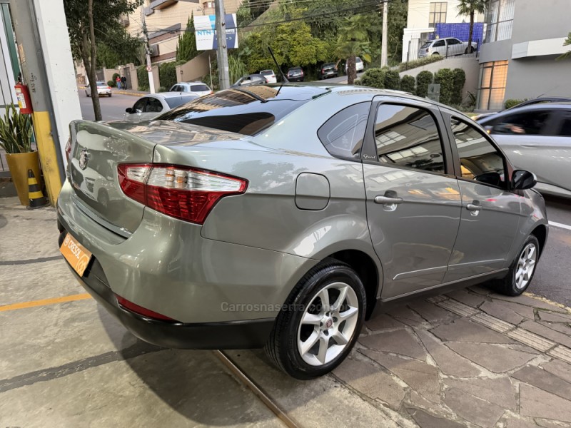 GRAND SIENA 1.4 MPI ATTRACTIVE 8V FLEX 4P MANUAL - 2015 - BENTO GONçALVES