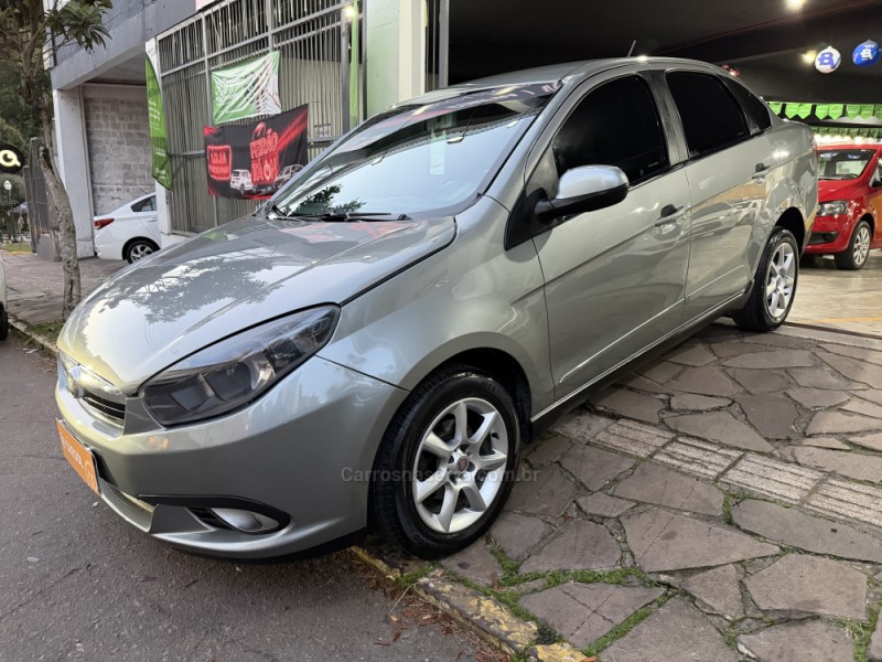 grand siena 1.4 mpi attractive 8v flex 4p manual 2015 bento goncalves