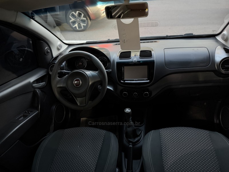 GRAND SIENA 1.4 MPI ATTRACTIVE 8V FLEX 4P MANUAL - 2015 - BENTO GONçALVES