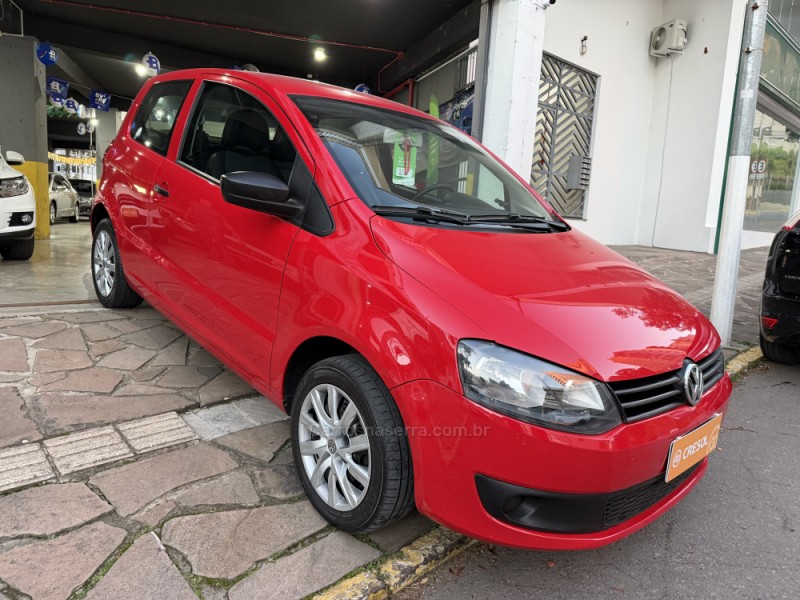FOX 1.0 MI TREND 8V FLEX 2P MANUAL - 2013 - BENTO GONçALVES