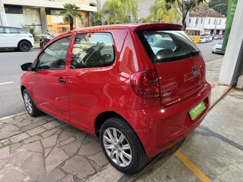 FOX 1.0 MI TREND 8V FLEX 2P MANUAL - 2013 - BENTO GONçALVES